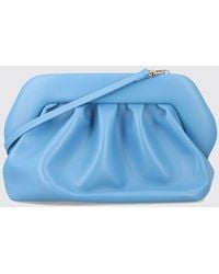 THEMOIRÈ - Themoir&Egrave Bios Vegan Leather Clutch - Lyst