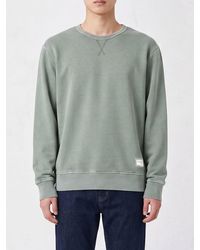 Fay - Cotton Crew Neck Sweatshirt - Lyst