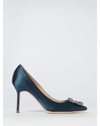 Manolo Blahnik - Shoes - Lyst