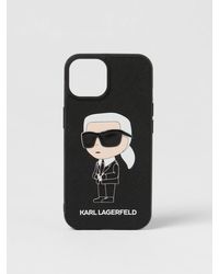 Karl Lagerfeld - Cover - Lyst
