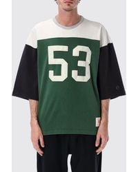 Champion - Colorblock Number-Patch T-Shirt - Lyst