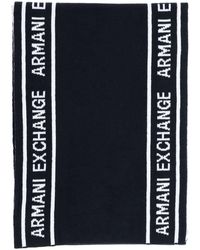 armani exchange muffler