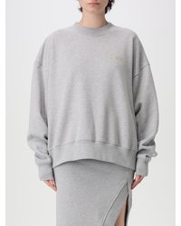 The Attico - Sweatshirt Damen - Lyst