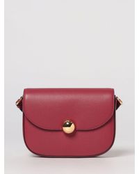 Furla - Moonlight Calfskin Shoulder Bag - Lyst