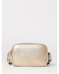 Liu Jo - Laminated Grained Synthetic Leather Bag - Lyst