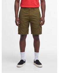 Barbour - Shorts - Lyst