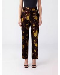 La DoubleJ - Hendrix High-Waisted Slim Fit Trousers - Lyst