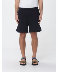 Barrow - Cotton Jogging Shorts - Lyst