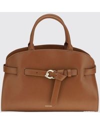 Coccinelle - Sabine Medium Leather Bag - Lyst