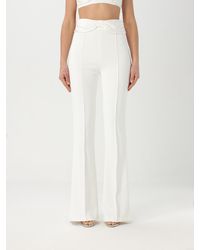 Elisabetta Franchi - Hose Damen - Lyst