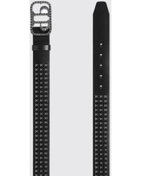 Philipp Plein - Studded Leather Belt - Lyst