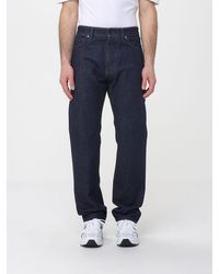 Stone Island - Vaqueros De Cinco Bolsillos - Lyst