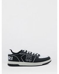 Amiri - Newport Leather Sneakers - Lyst