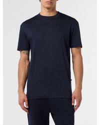 Billionaire - Basic Cotton T-Shirt - Lyst