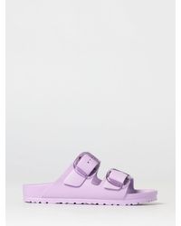 Birkenstock - Arizona Big Buckle Eva Rubber Eva Sandal - Lyst