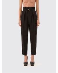 Chloé - Chlo&Eacute Trousers - Lyst