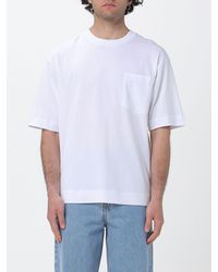 Dries Van Noten - Basic T-Shirt - Lyst