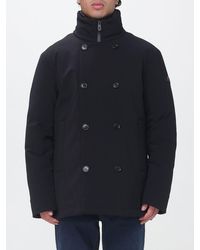 Peuterey - Militao Double-Breasted Caban Jacket - Lyst