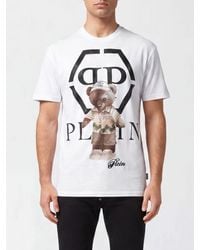 Philipp Plein - T-Shirt - Lyst