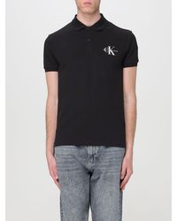Ck Jeans - Polo - Lyst