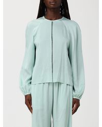 Fabiana Filippi - Organza Blouse - Lyst