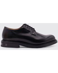 Church's - Shannon 2.0 Brushed Leather Derby Shoes - Lyst