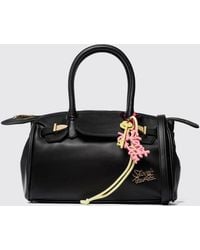 Secret Pon-pon - Shoulder Bag - Lyst
