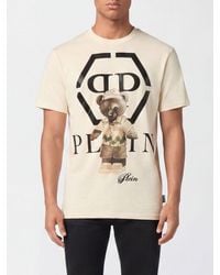 Philipp Plein - T-Shirt - Lyst