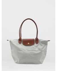 Longchamp - Le Pliage Original M Nylon Bag - Lyst