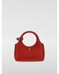 Courreges - Sac Porté Épaule Femme - Lyst
