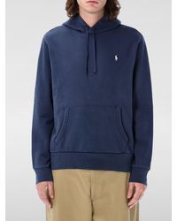 Polo Ralph Lauren - Mini Logo Hoodie - Lyst