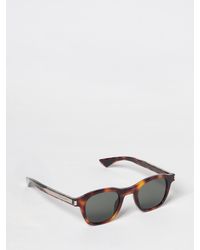 Saint Laurent - Sl 880 Recycled Acetate Sunglasses - Lyst
