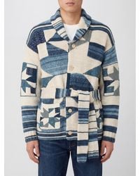 Polo Ralph Lauren - Shawl Collar Cardigan - Lyst
