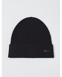 BOSS - Gorro Hombre - Lyst