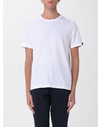 Fay - Camiseta Hombre - Lyst