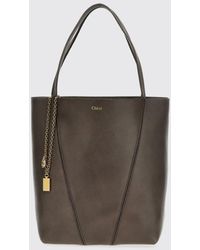 Chloé - Schultertasche Damen - Lyst