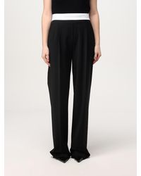 Alexander Wang - Hose Damen - Lyst