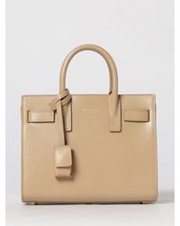 Saint Laurent - Sac Sac De Jour Nano En Cuir Palmellato - Lyst