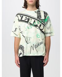 Moschino - Cotton T-shirt - Lyst