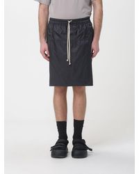 RICK OWENS MONCLER - Polyester Shorts Rick Owens - Lyst