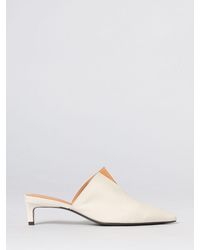 Tod's - Leather Mules - Lyst