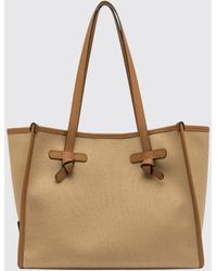 Gianni Chiarini - Marcella Cotton Canvas Bag - Lyst