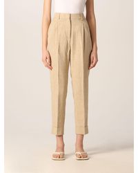 Peserico Pants, Slacks and Chinos for Women - Up to 83% off | Lyst