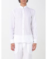 Kampos - Classic Linen Shirt - Lyst