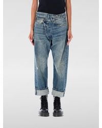 R13 - Jeans De Denim - Lyst