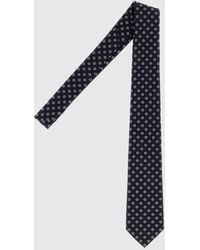 Saint Laurent - Cravatta Uomo - Lyst