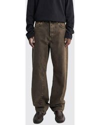 sunflower - Denim Baggy Jeans - Lyst