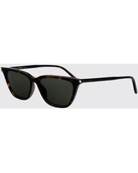 Saint Laurent - Sl 889 Sulpice Thin Recycled Acetate Sunglasses - Lyst