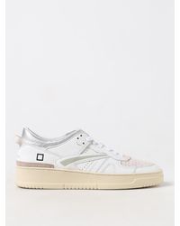 Date - Sneakers Damen - Lyst