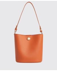 Coccinelle - Leather Nikla Bag - Lyst